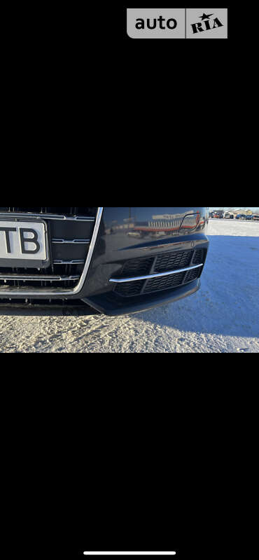 Универсал Audi A6 2017 в Львове фото 25 Универсал Audi A6 2017 в Львове