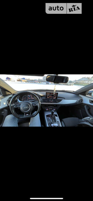Универсал Audi A6 2017 в Львове фото 29 Универсал Audi A6 2017 в Львове