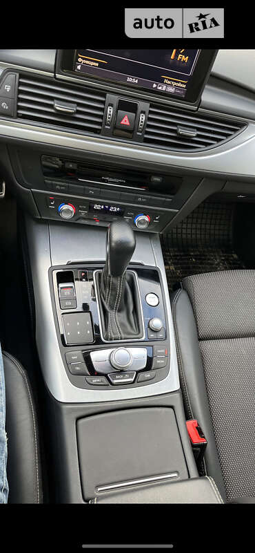 Универсал Audi A6 2017 в Львове фото 33 Универсал Audi A6 2017 в Львове