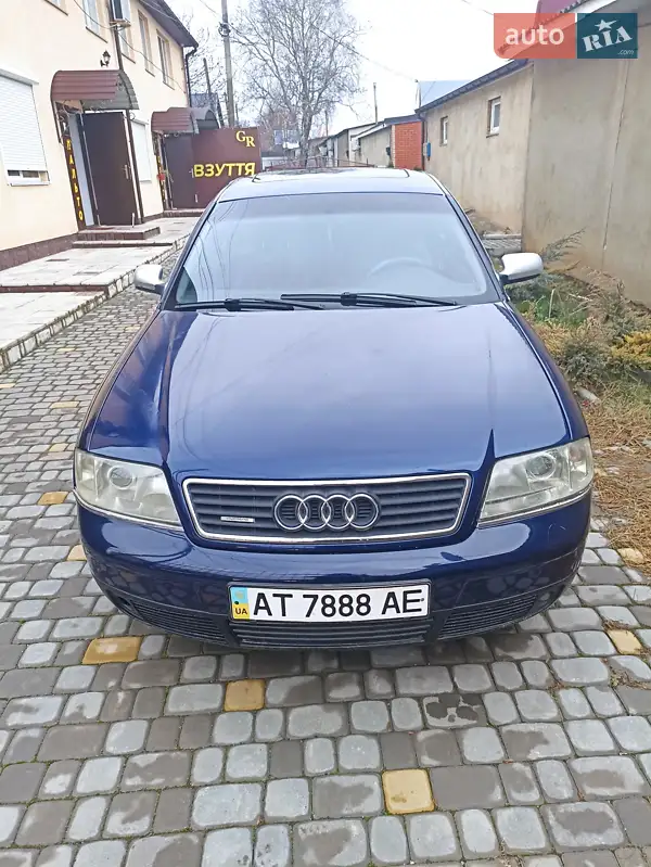 Audi A6 2000