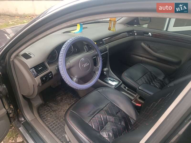 Седан Audi A6 2002 в Кельменцях