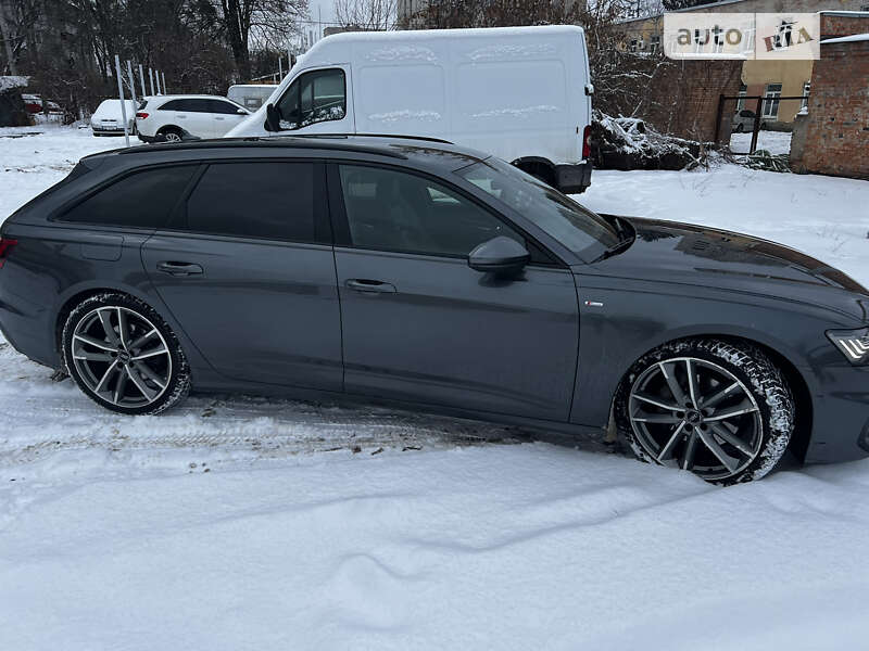Универсал Audi A6 2019 в Виннице