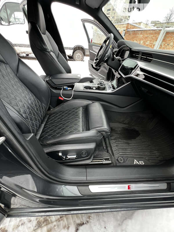 Универсал Audi A6 2019 в Виннице