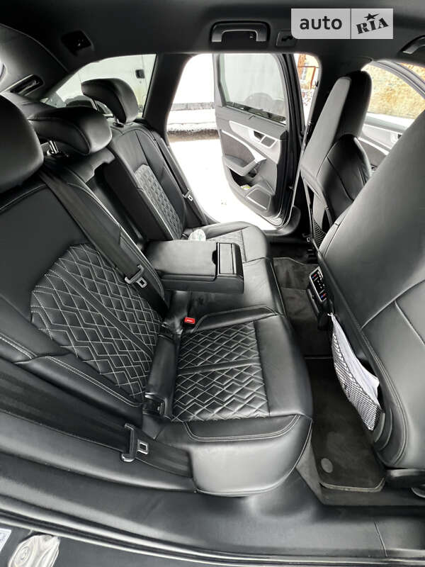 Универсал Audi A6 2019 в Виннице