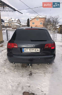 Универсал Audi A6 2005 в Ивано-Франковске