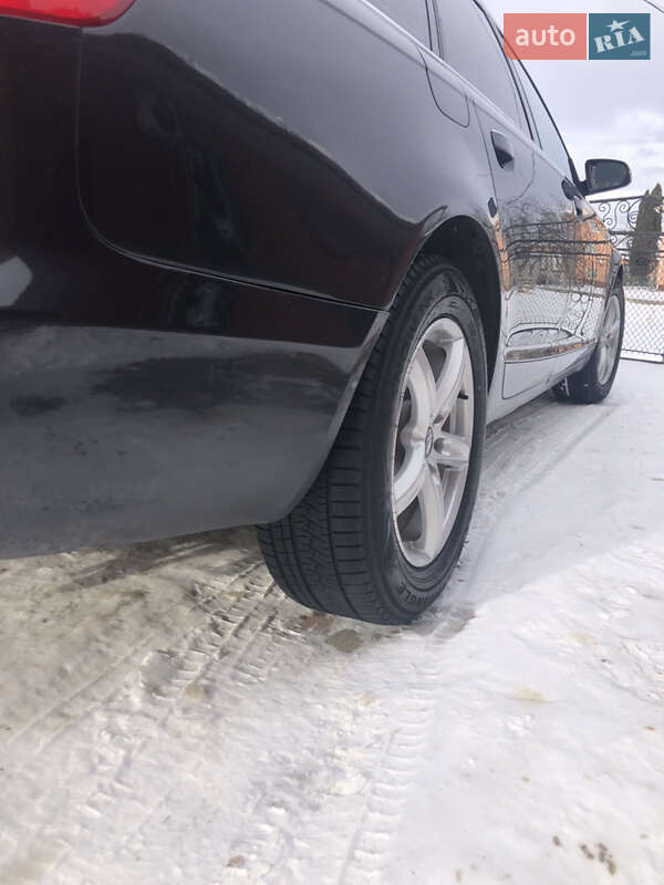Универсал Audi A6 2005 в Ивано-Франковске