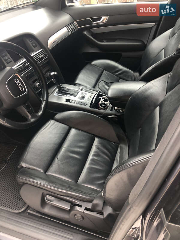 Универсал Audi A6 2005 в Ивано-Франковске