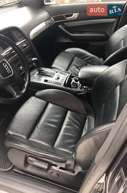 Универсал Audi A6 2005 в 