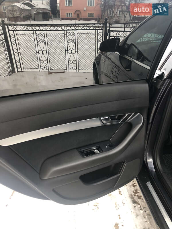 Универсал Audi A6 2005 в Ивано-Франковске