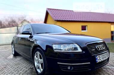 Седан Audi A6 2008 в 