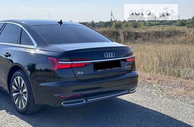 Седан Audi A6 2020 в Прилуках