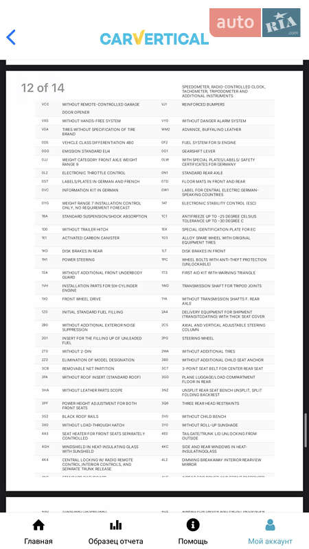 Универсал Audi A6 2001 в Ужгороде