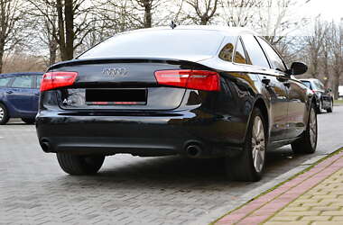 Седан Audi A6 2013 в Луцке