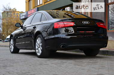Седан Audi A6 2013 в Луцке