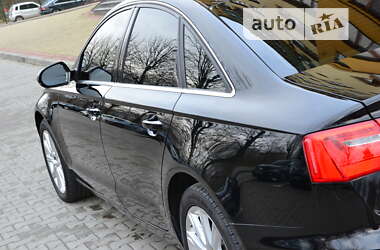 Седан Audi A6 2013 в Луцке