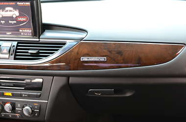 Седан Audi A6 2013 в Луцке