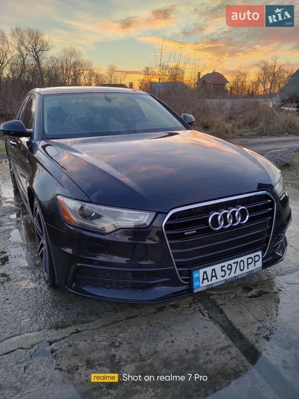 2015 Audi A6 - мініатюра 19
