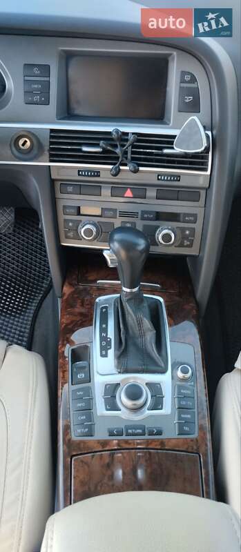 Седан Audi A6 2006 в Дымере