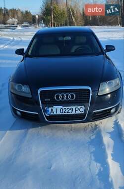 Седан Audi A6 2006 в Дымере