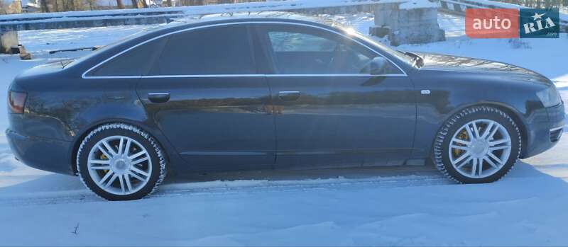 Седан Audi A6 2006 в Дымере