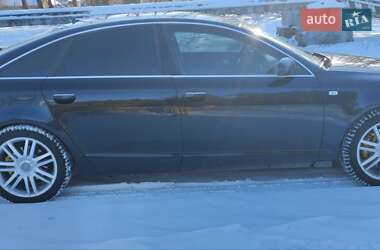 Седан Audi A6 2006 в 
