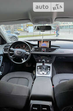 Универсал Audi A6 2015 в Одессе