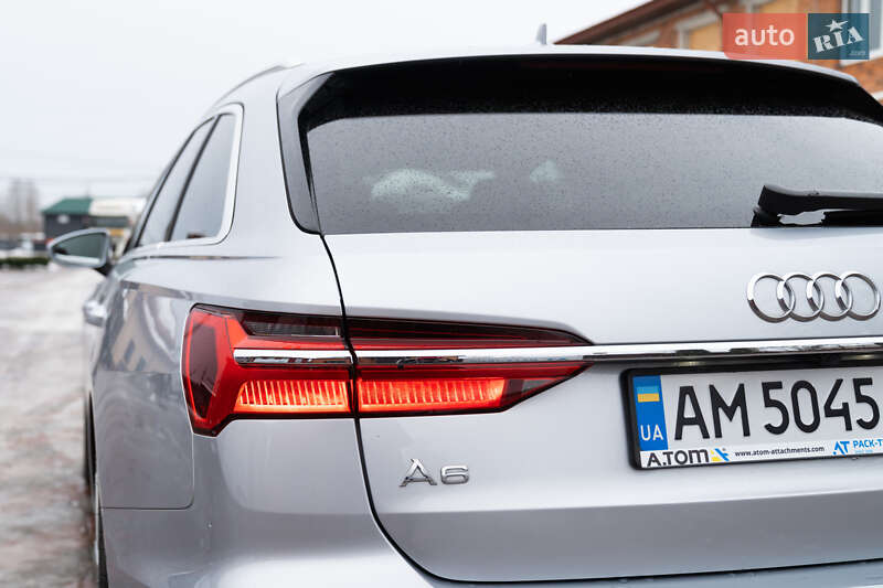 Универсал Audi A6 2021 в Житомире