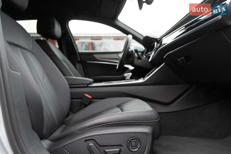 Универсал Audi A6 2021 в Житомире