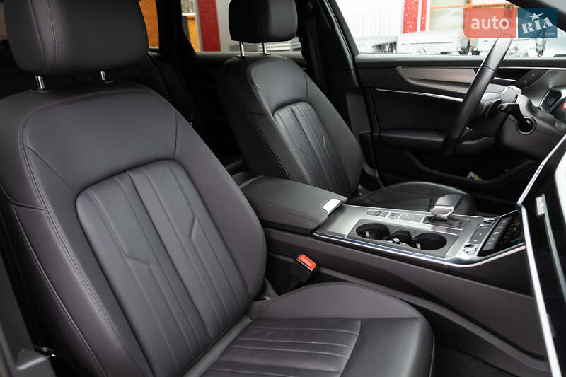 Универсал Audi A6 2021 в Житомире
