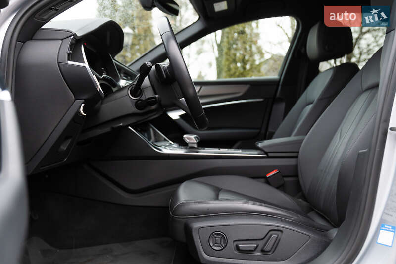 Универсал Audi A6 2021 в Житомире