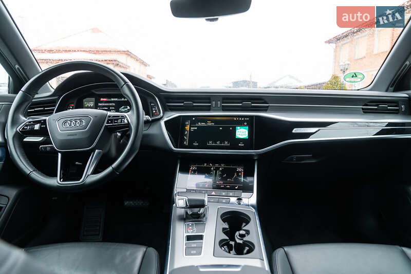 Универсал Audi A6 2021 в Житомире