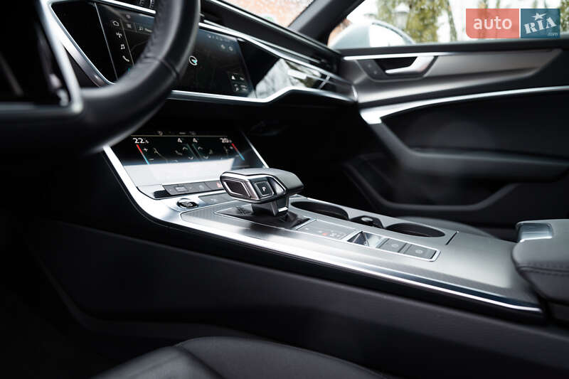 Универсал Audi A6 2021 в Житомире