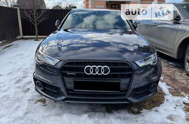 Седан Audi A6 2017 в 
