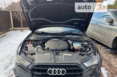 Седан Audi A6 2017 в 