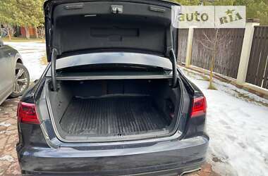 Седан Audi A6 2017 в 