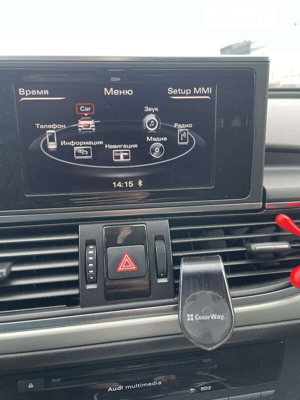 Универсал Audi A6 2012 в Житомире фото 18 Универсал Audi A6 2012 в Житомире