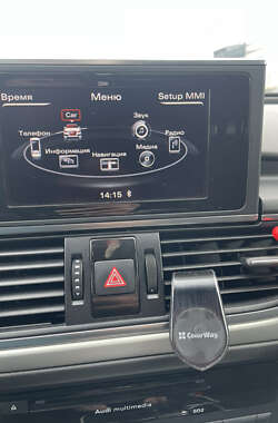 Универсал Audi A6 2012 в 