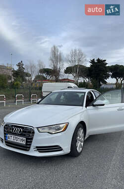 Седан Audi A6 2014 в 