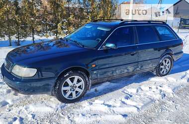 Универсал Audi A6 1995 в Борщеве