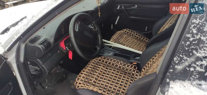 Седан Audi A6 1995 в Ивано-Франковске