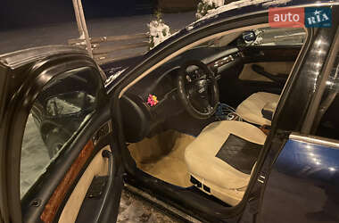 Седан Audi A6 2000 в 