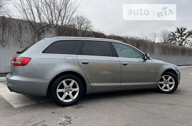 Универсал Audi A6 2011 в 