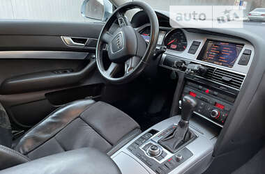 Универсал Audi A6 2011 в Киеве