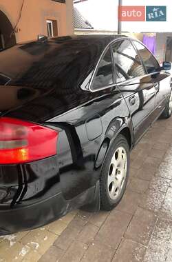 Седан Audi A6 1998 в Тячеве