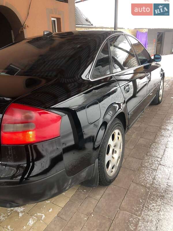 Седан Audi A6 1998 в Тячеве