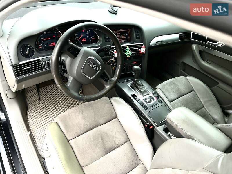 Универсал Audi A6 2005 в Днепре