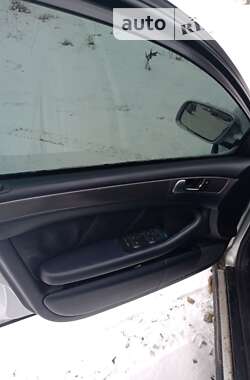 Универсал Audi A6 2001 в Житомире