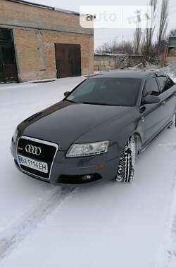 Седан Audi A6 2008 в Первомайске