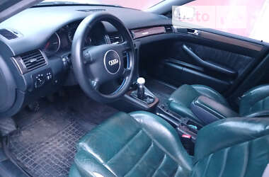 Универсал Audi A6 1999 в Житомире