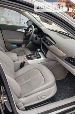 Седан Audi A6 2012 в 